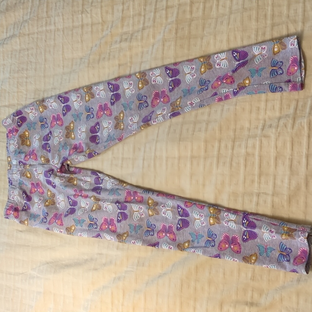 💲2/$20 - Carter's Girl's Gray Leggings